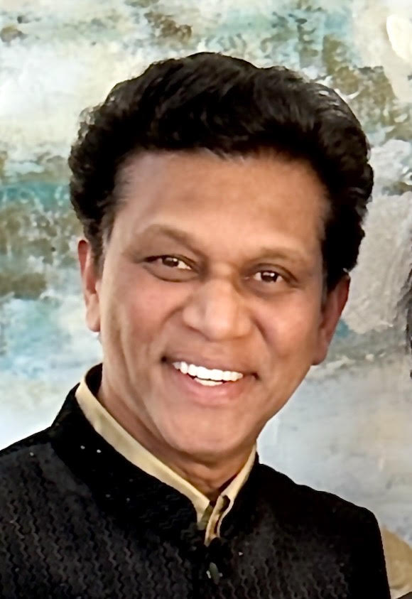 Vijay Kotrappa, Founder and President of Second Differential